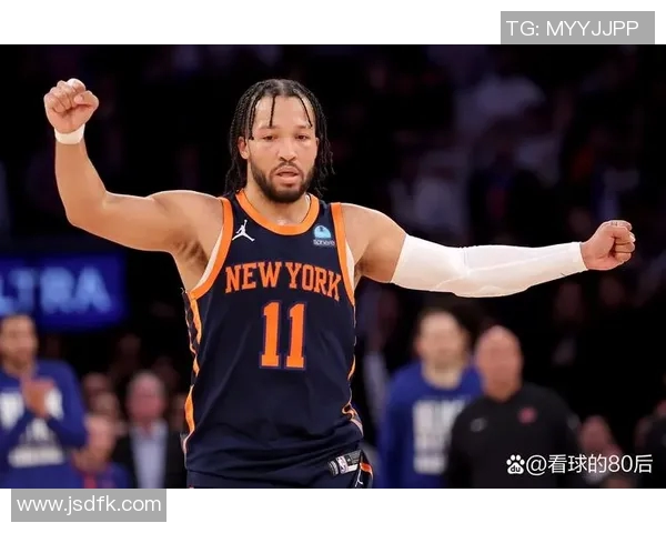 布伦森狂砍40分助尼克斯逆转胜利上演准绝杀精彩瞬间